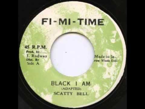 Youtube: Scatty Bell - Black I Am [1974]