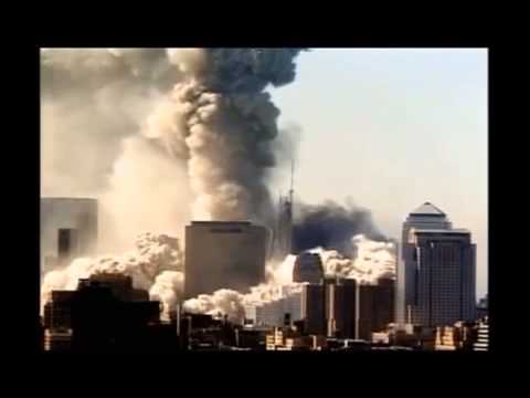 Youtube: WTC North Tower collapse compilation