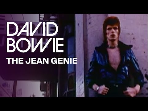 Youtube: David Bowie – The Jean Genie (Official Video)