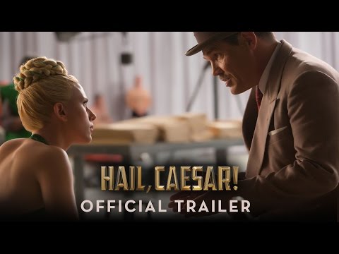 Youtube: Hail, Caesar! - Official Trailer (HD)