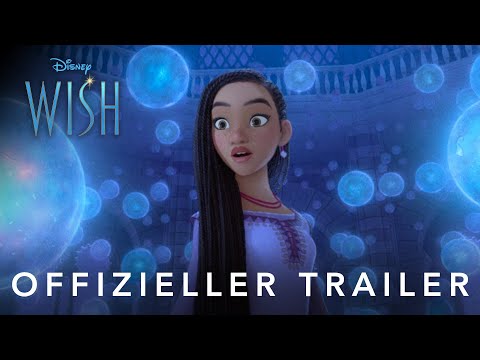 Youtube: WISH - Offizieller Trailer - Jetzt nur im Kino | Disney HD