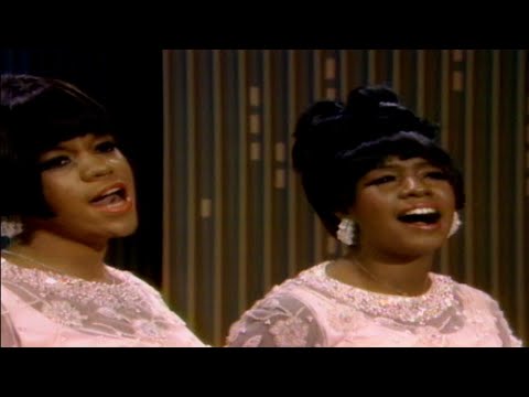 Youtube: The Supremes "Somewhere" on The Ed Sullivan Show