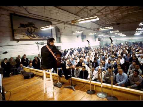 Youtube: Johnny Cash Folsom Prison Blues