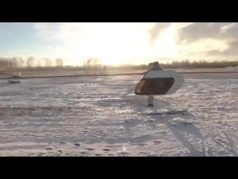 Youtube: SkyWay erste Testfahrt im EcoTechno Park Minsk