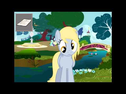 Youtube: Phoenix Wright / My Little Pony FIM - Turnabout Storm [Part 3/4]- Twilight