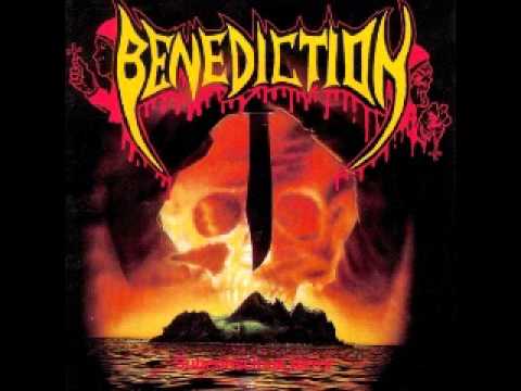 Youtube: BENEDICTION - Subconscious Terror