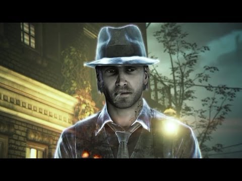Youtube: Murdered: Soul Suspect - Preview / Vorschau (Gameplay) zum Mystery-Adventure
