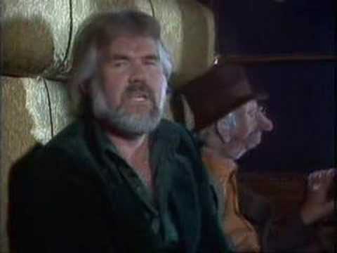 Youtube: Kenny Rogers' The Gambler on the Muppet Show