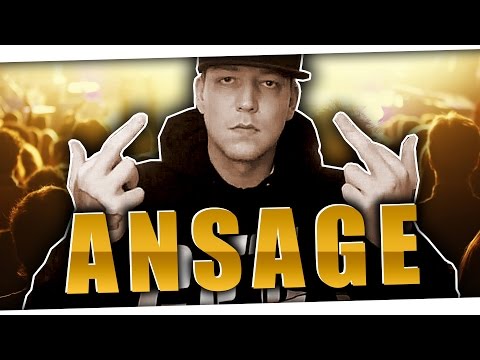 Youtube: ANSAGE AN ALLE YOUTUBER