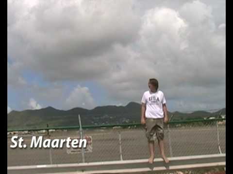 Youtube: St. Maarten 747 Corsair  LOW PASS!  HQ