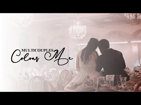 Youtube: Multicouples | Colour me [Collab]