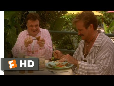Youtube: The Birdcage (3/10) Movie CLIP - Act Like a Man (1996) HD