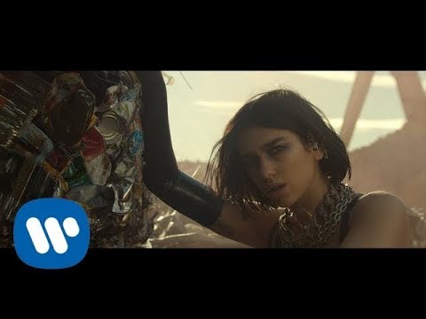 Youtube: Dua Lipa - Swan Song (From Alita: Battle Angel) [Official Music Video]