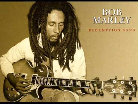 Youtube: Bob Marley - redemption song