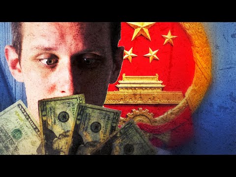 Youtube: The Chinese Government Just Tried to Hire Me