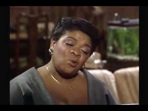 Youtube: Nell Carter - I Can Let Go Now