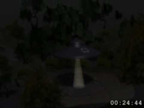 Youtube: Allmy Fake-Ufo Test02 Version 2
