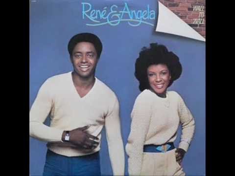 Youtube: Rene & Angela - I Love You More