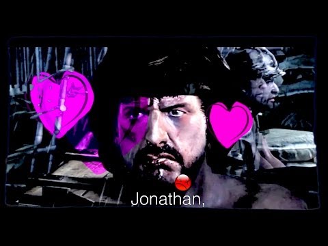 Youtube: Jonathan Rambo (Karaoke Version) | DeChangeman