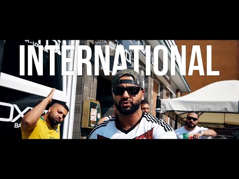 Youtube: Maho47 feat. Sahin - International (prod. by Beli)