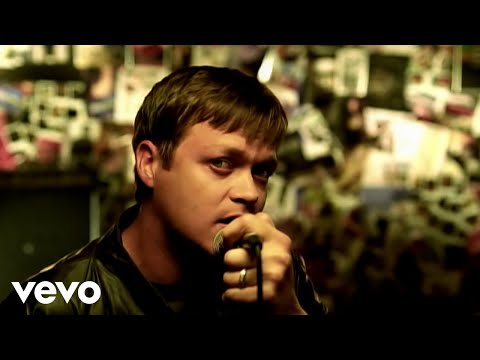 Youtube: 3 Doors Down - Here Without You (Official Music Video)