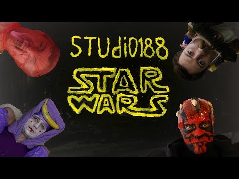 Youtube: Star Wars: Episode I - low cost version | Studio 188