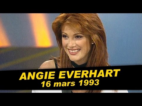 Youtube: Angie Everhart est dans Coucou c'est nous - Emission complète