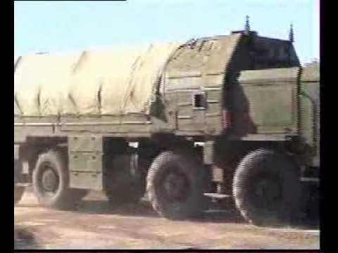 Youtube: Iskander SS-26 Stone (Искандер-Э)