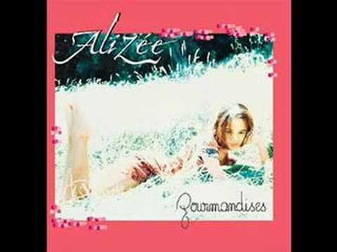 Youtube: [HQ] Alizee - Gourmandises