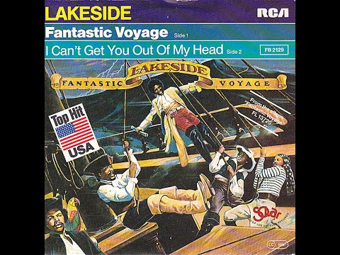 Youtube: Lakeside ~ Fantastic Voyage 1980 Funky Soul Purrfection Version