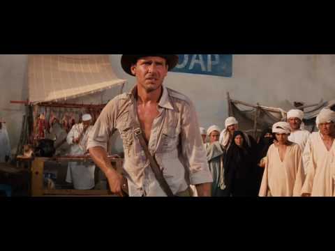 Youtube: Indiana Jones - Raiders Of The Lost Ark (1981) - Sword Fight