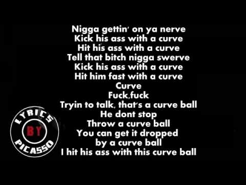 Youtube: Honey Cocaine - Curveball (LYRICS)