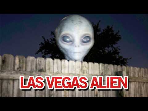 Youtube: Las Vegas Alien gesichtet - Analyse | MythenAkte