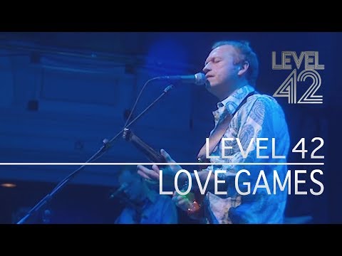 Youtube: Level 42 - Love Games (Live At Reading Concert Hall, 01.12.2001)