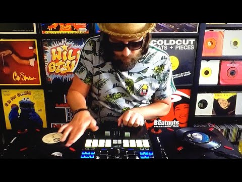 Youtube: DJ Destruction - 80's Funk, Soul, Disco & Boogie Classics (7'' Vinyl Mix)