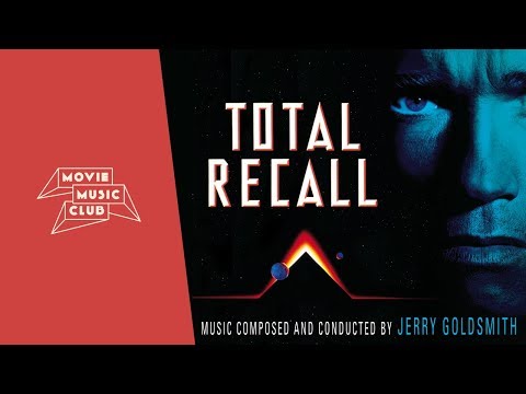 Youtube: Jerry Goldsmith - The Dream (From "Total Recall" OST)