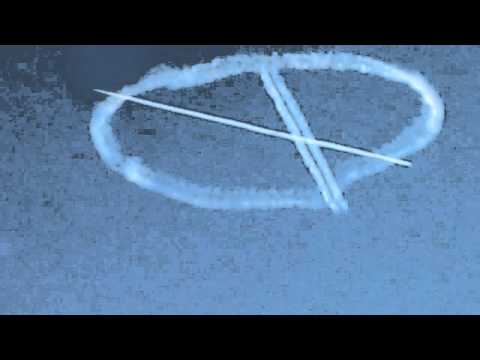 Youtube: X-Men: First Class skywriting promo!