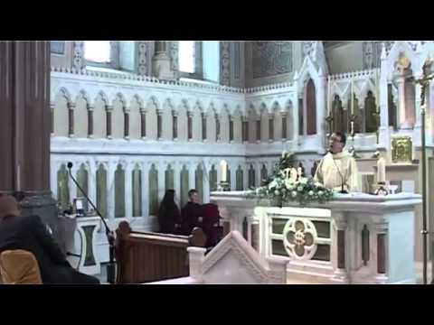 Youtube: Singing Priest Fr Ray Kelly,  You Raise Me Up