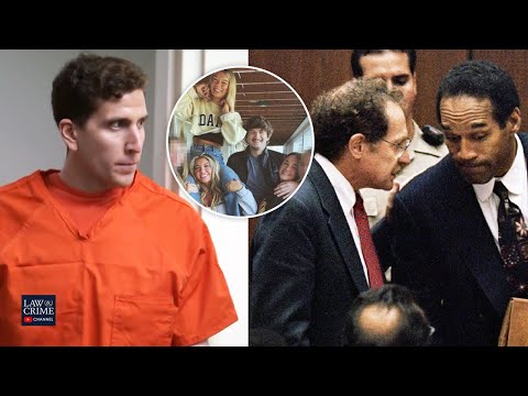 Youtube: O.J. Simpson Lawyer Breaks Down Best Defense for Idaho Murders Suspect Bryan Kohberger