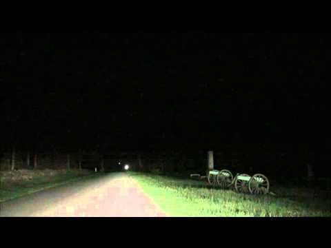 Youtube: Gettysburg Ghost Sighting
