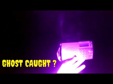 Youtube: ghost captured on Film