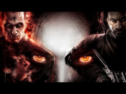 Youtube: F.E.A.R. 3  - GamesCom 2010: Cinematic Trailer | HD