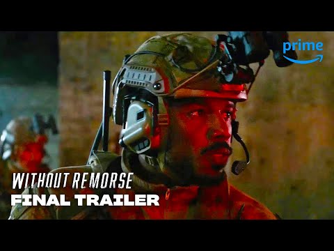 Youtube: Without Remorse - Final Trailer | Prime Video