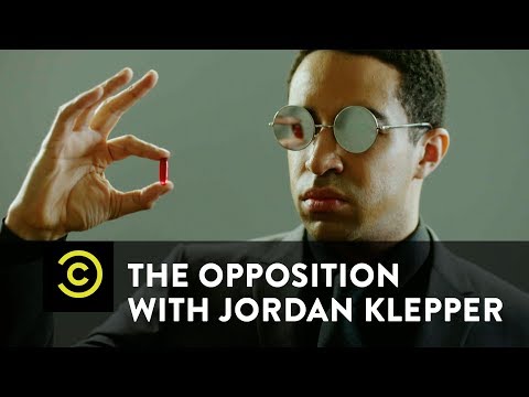 Youtube: Redpilled: The Storm - The Opposition w/ Jordan Klepper