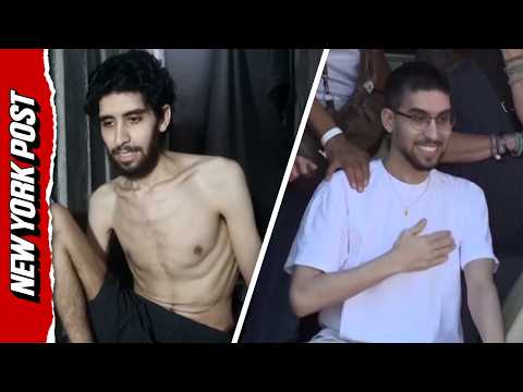 Youtube: Evyatar David wird nach dem Graben seines eigenen Grabes wieder mit seiner Familie vereint