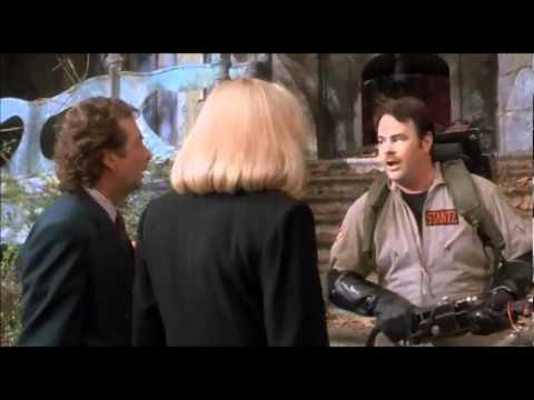 Youtube: Casper/Ray Stantz Ghostbusters Cameo clip