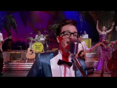 Youtube: Buddy Musical Essen rave on Buddy Holly