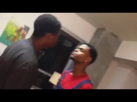 Youtube: I'll Slap The Man Outta You (KingBach)