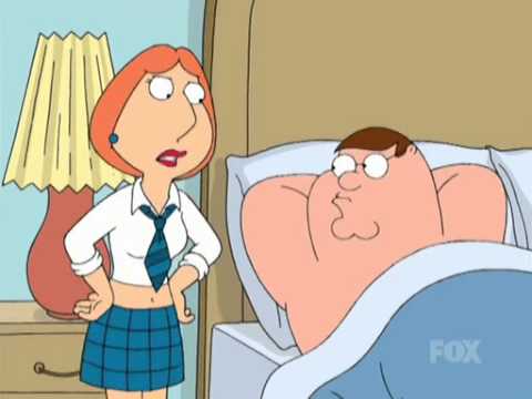 Youtube: family guy role playing