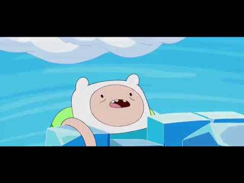 Youtube: Adventure Time | Baby's Building A Tower Into Space